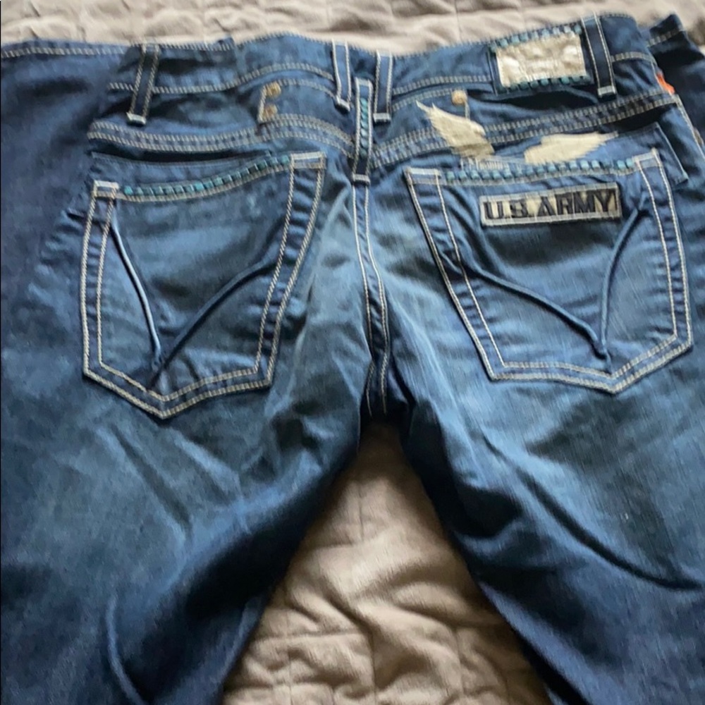 Authentic Designer Jeans